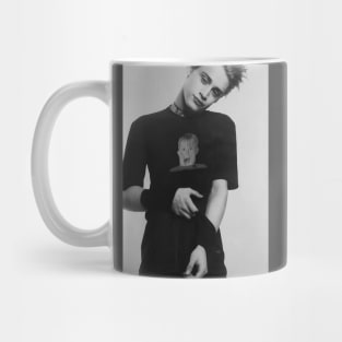 Macaulay Culkin drip 2 Mug